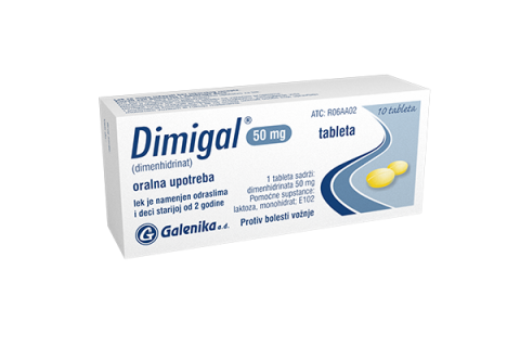 DIMIGAL® – Galenika