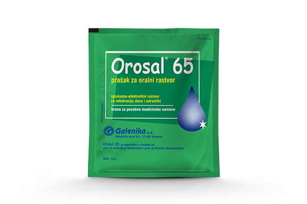 Orosal 65