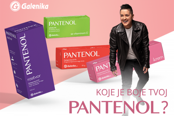 What color is your Panthenol?