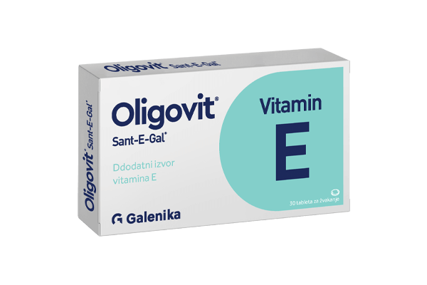 Oligovit® Sant-E-Gal®