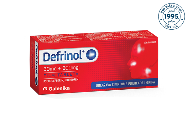 Defrinol®