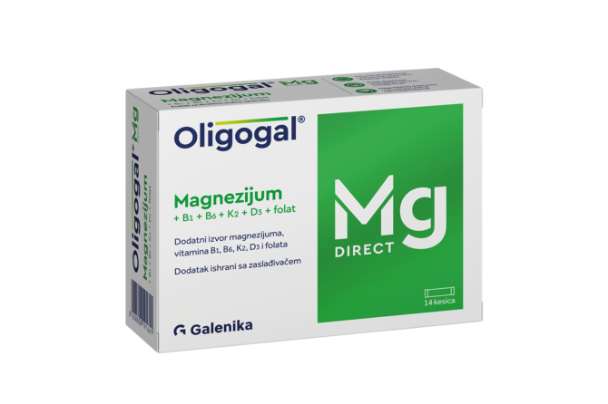 OLIGOGAL® Mg DIRECT
