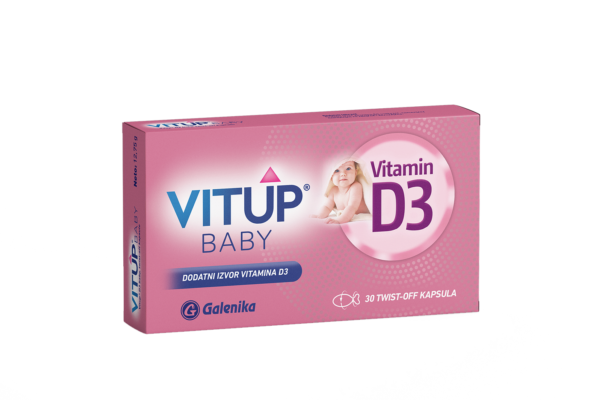 Vitup® D3 baby