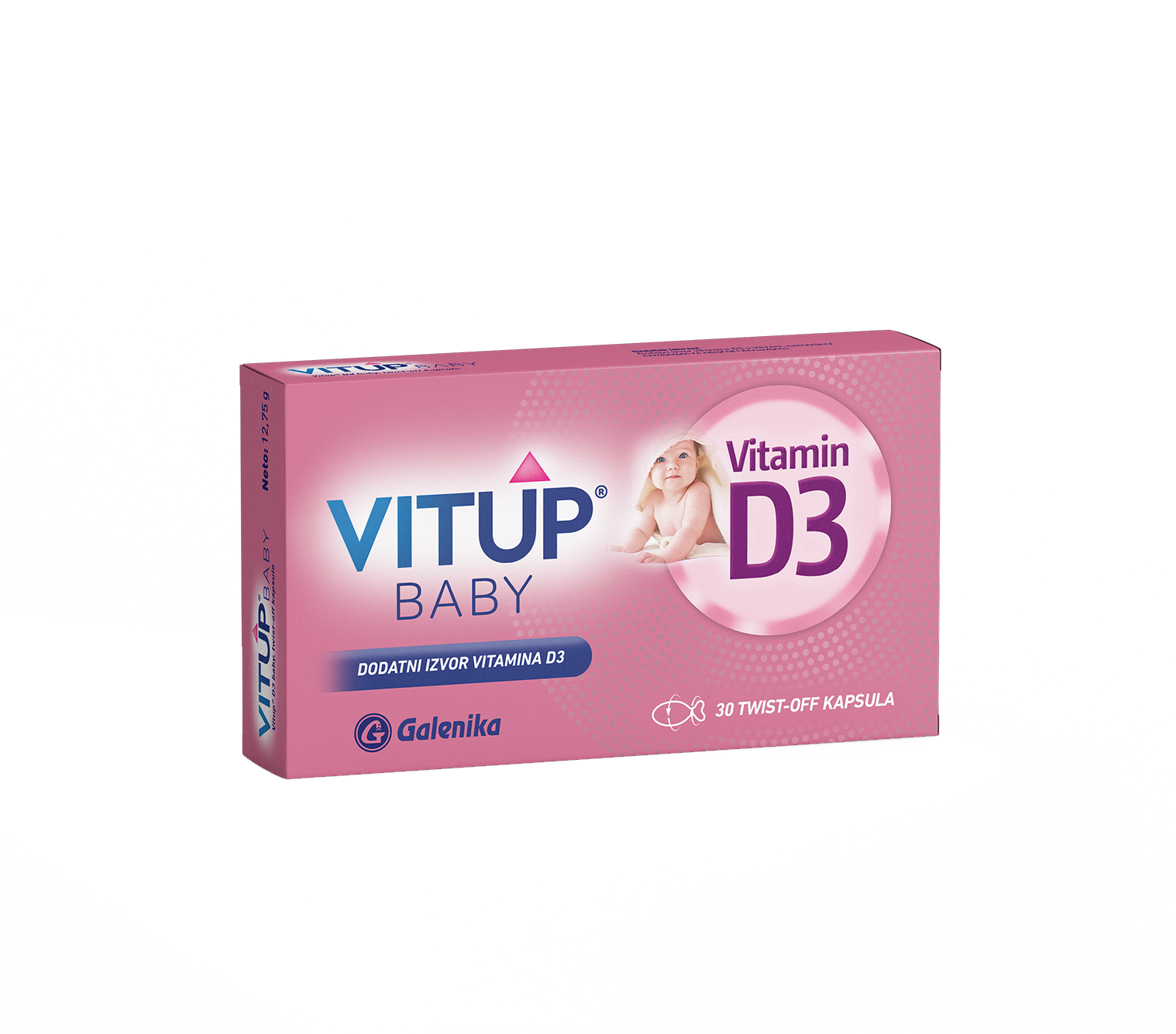 Vitup® D3 baby