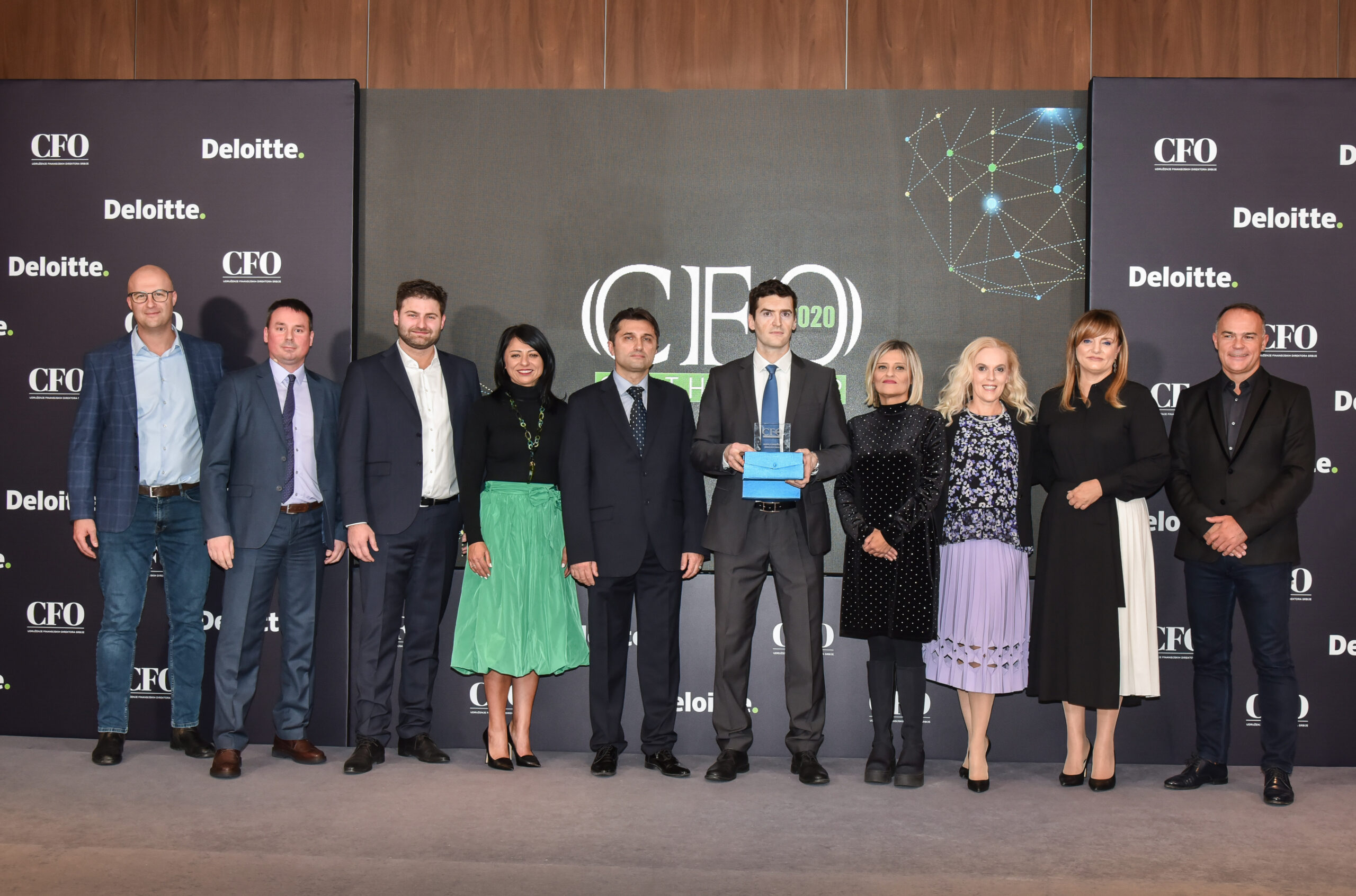 Nenad Mijailović, Executive Director for Finance of Galenika – Best CFO of the Year