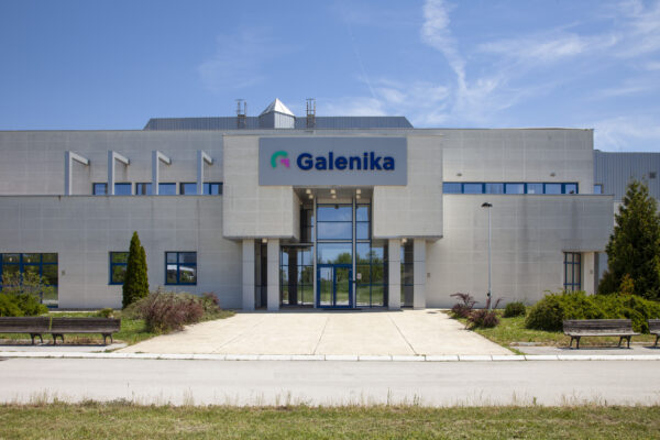 GALENIKA: PRODUCTION INCREASE AND PORTFOLIO EXPANSION