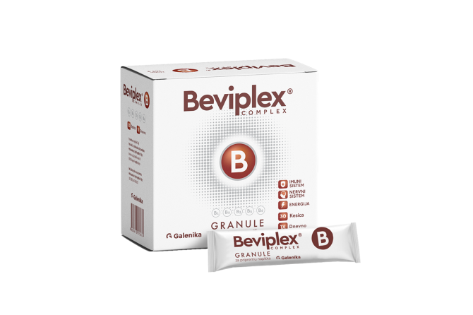 BEVIPLEX B® granulees