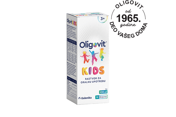 Oligovit KIDS