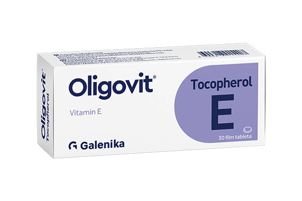 Oligovit® Tocopherol