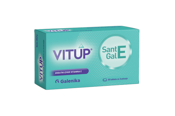 SANT-E-GAL® chewing tablets