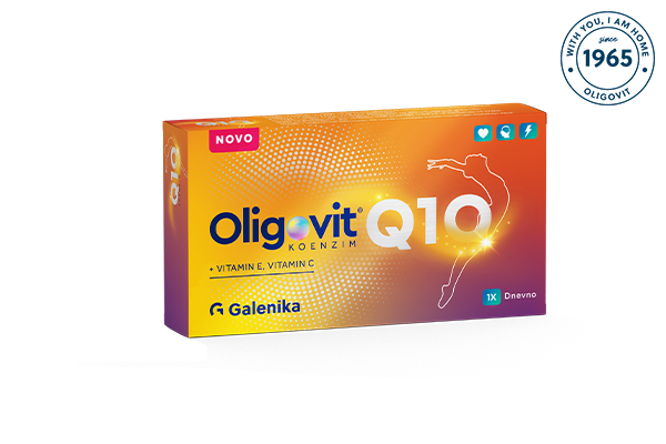 Oligovit® Q10