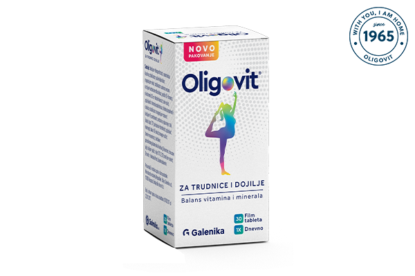 OLIGOVIT® for Pregnant Women