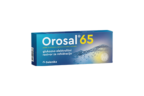 OROSAL® 65
