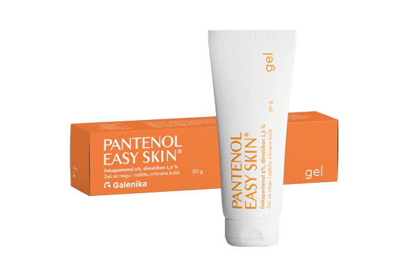 Pantenol Easy skin®