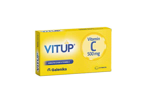 Vitup® C 500