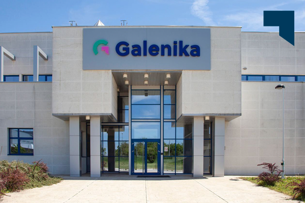 Growth of Galenika and internationalization of business