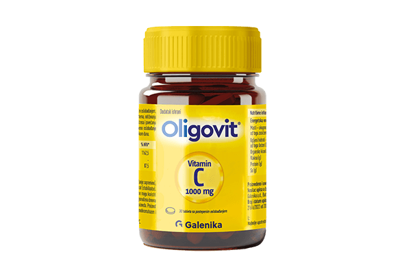 OLIGOVIT® C 1000