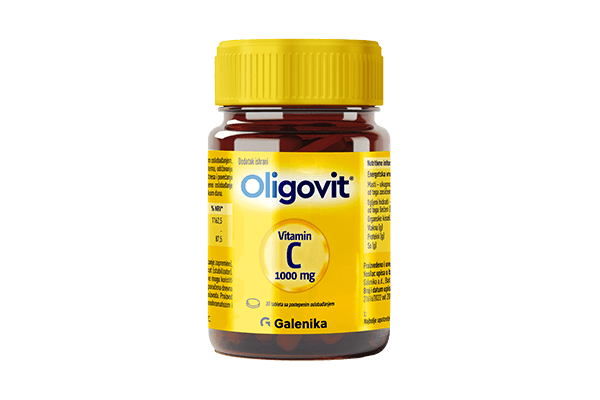 OLIGOVIT® C 1000