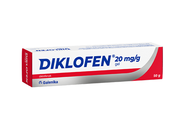 Diklofen® 20 mg/g