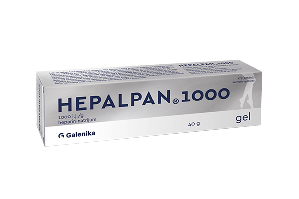 Hepalpan® gel 1000