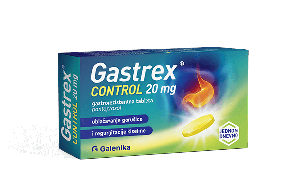 Gastrex® CONTROL