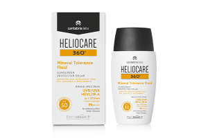 HELIO 360º MINERAL TOLERANCE FLUID, 50ml