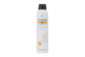 HELIOCARE 360º PEDIATRICS TRANSPARENT SPRAY, 200ml