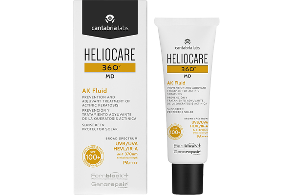 HELIOCARE 360º MD AK FLUID SPF100 50ML