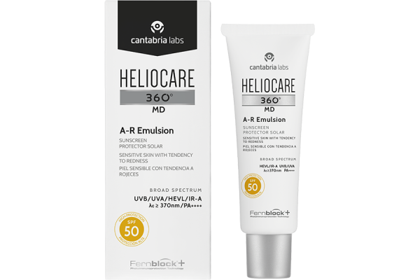 HELIOCARE 360º A-R EMULSION SPF 50+ 50ML