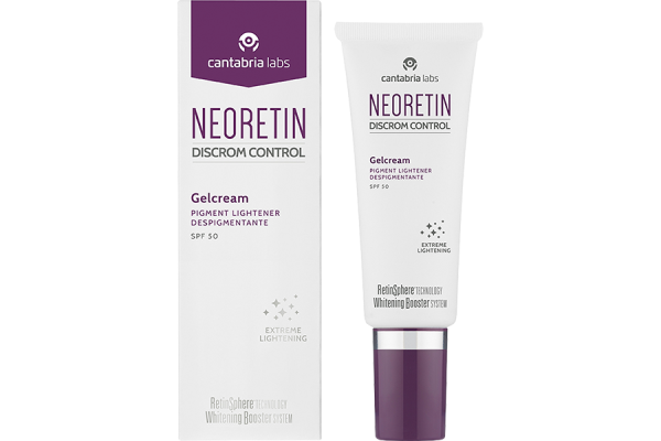 NEORETIN DISCROM CONTROL Gel-krem SPF 50